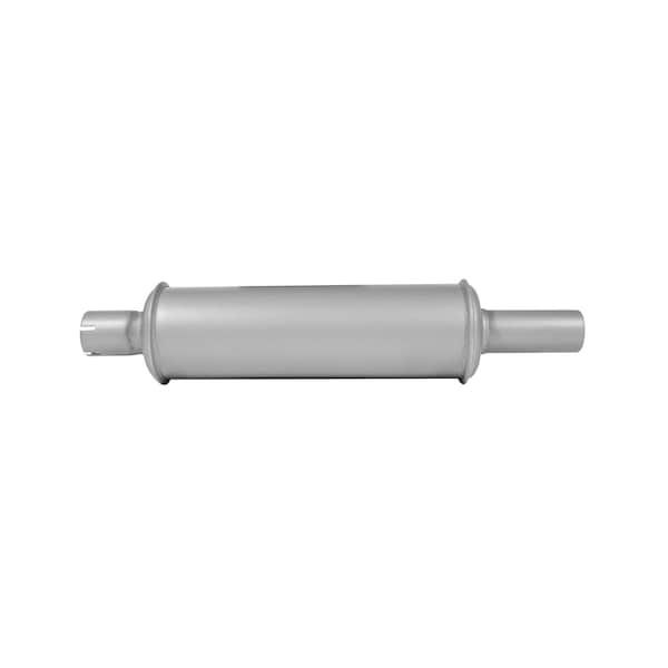 Muffler 20" x4" x4"
